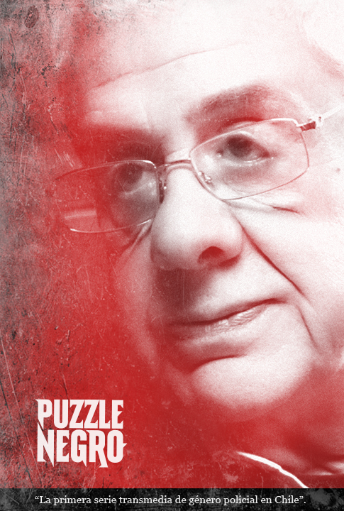 Afiche - Profesor Mario Maza