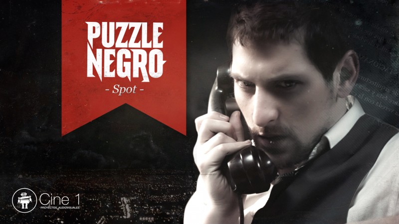 Puzzle Negro – Spot -