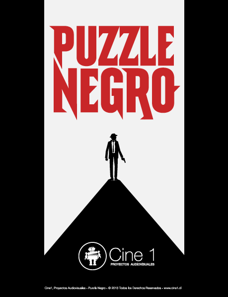 Presskit Puzzle Negro 2014